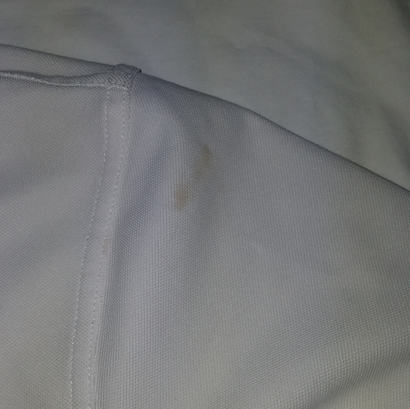 MENS WHITE WRANGLER POLO T-SHIRT!!!!!! - Picture 6 of 7